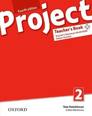 Project: Level 2: Teacher's Book Pack
