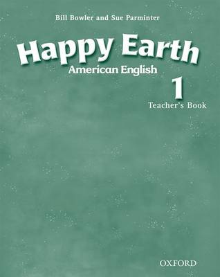 American Happy Earth 1 Teacher Book