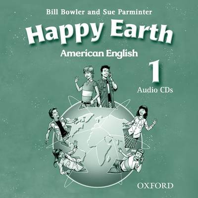 American Happy Earth 1: Audio CDs (2)