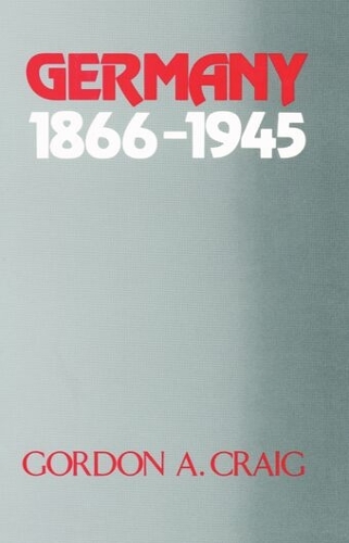 Germany 1866-1945