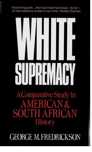 White Supremacy