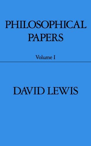 Philosophical Papers: Volume II