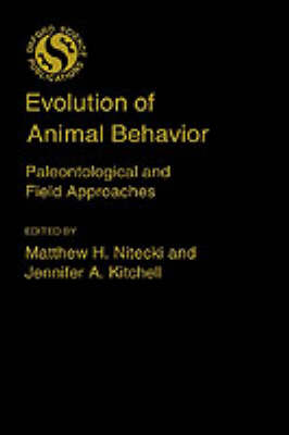 Evolution of Animal Behaviour