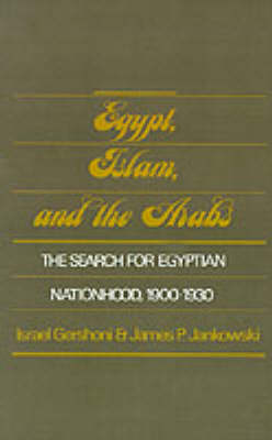 Egypt, Islam, and the Arabs