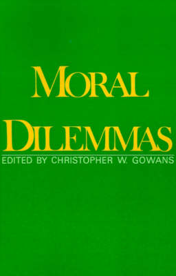 Moral Dilemmas
