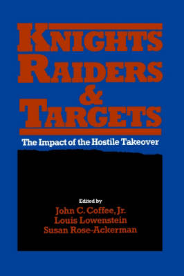 Knights, Raiders, and Targets