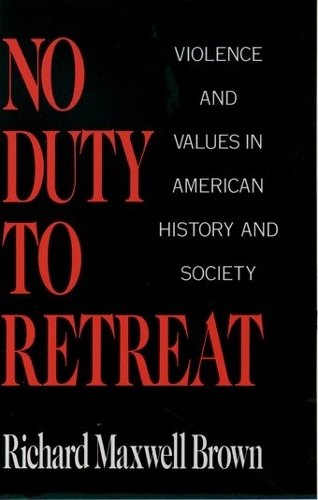 No Duty to Retreat