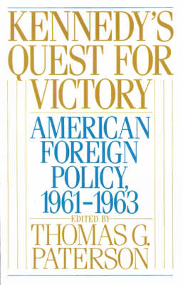 Kennedy's Quest for Victory