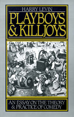 Playboys and Killjoys