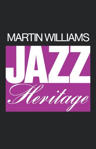 The Jazz Heritage