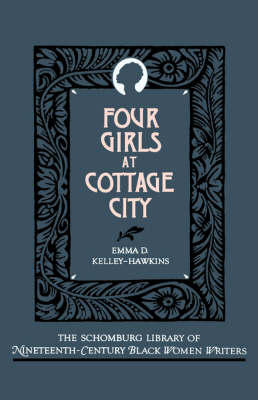 Four Girls at Cottage City