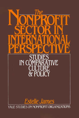 The Nonprofit Sector in International Perspective