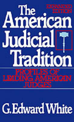 The American Judicial Tradition
