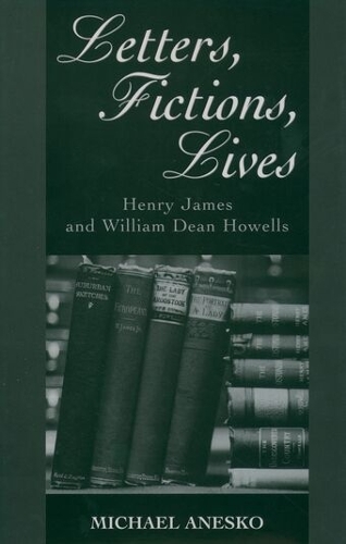 Letters, Fictions, Lives