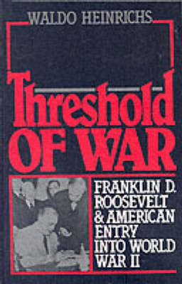 Threshold of War