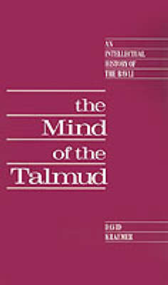The Mind of the Talmud