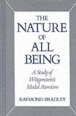 The Nature of All Being