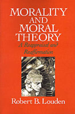 Morality and Moral Theory