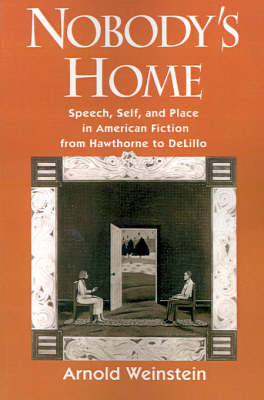 Nobody's Home