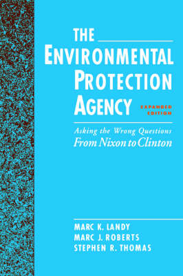 The Environmental Protection Agency