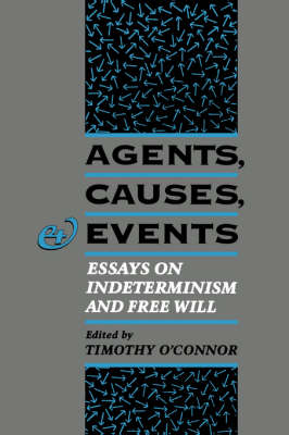 Agents, Causes, and Events