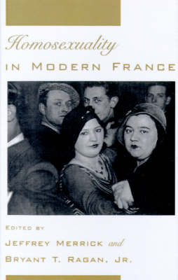 Homosexuality in Modern France