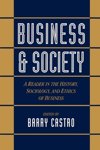 Business and Society
