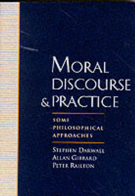 Moral Discourse and Practice