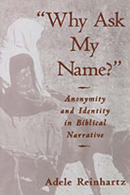 'Why Ask My Name?'