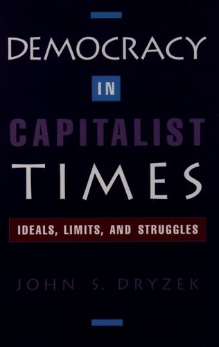 Democracy in Capitalist Times
