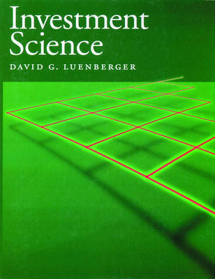 Investment Science