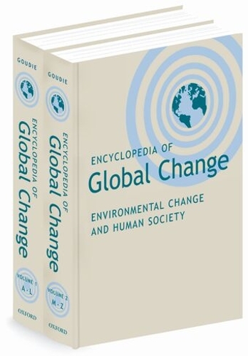 Encyclopedia of Global Change