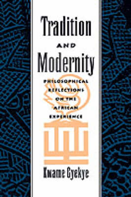 Tradition and Modernity