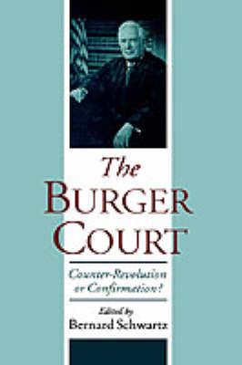 The Burger Court