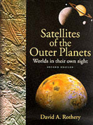 Satellites of the Outer Planets