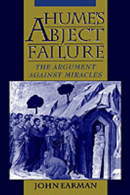 Hume's Abject Failure