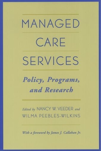 Managed Care Services