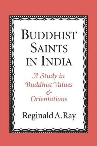 Buddhist Saints in India