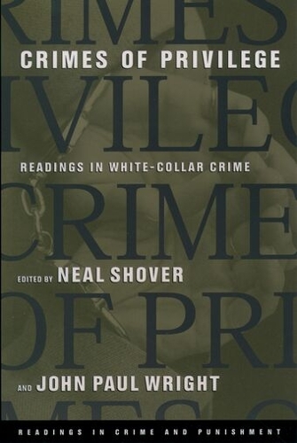 Crimes of Privilege