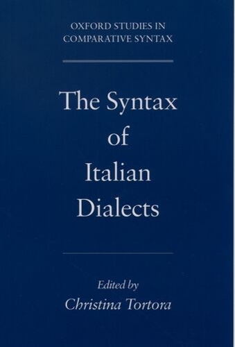 The Syntax of Italian Dialects