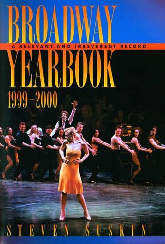 Broadway Yearbook 1999-2000