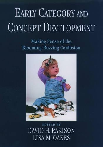 Early Category and Concept Development