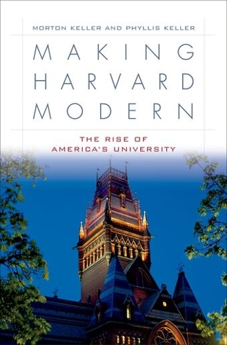 Making Harvard Modern