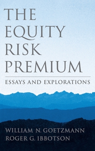 The Equity Risk Premium