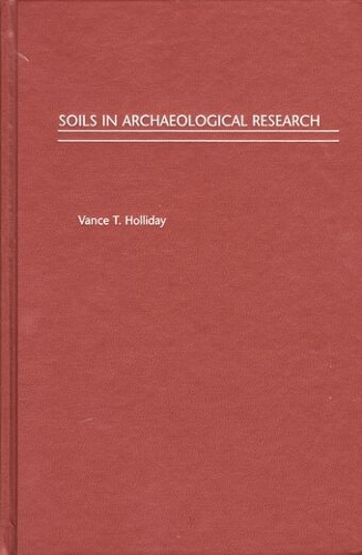 Soils in Archaeological Research