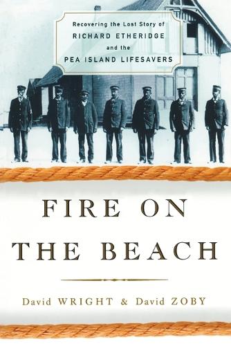 Fire on the Beach