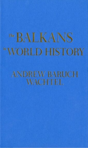The Balkans in World History