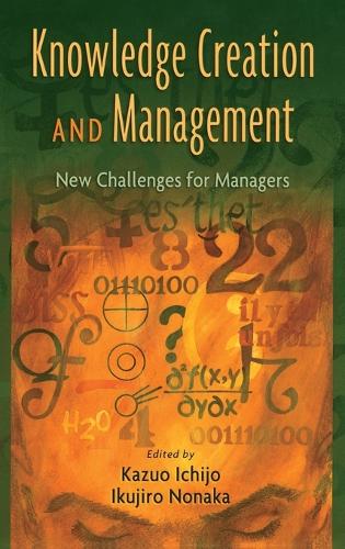 Knowledge Creation and Management