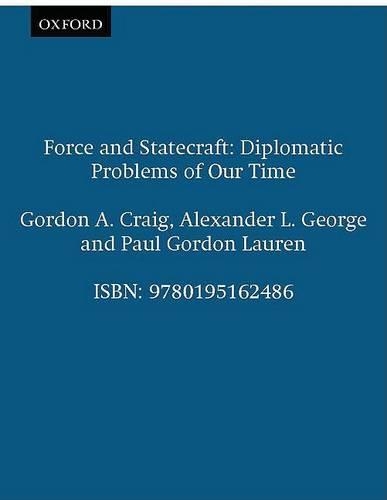Force and Statecraft