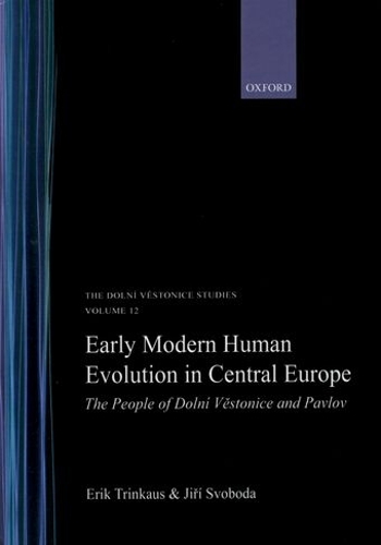 The Paleobiology of the Pavlovian People